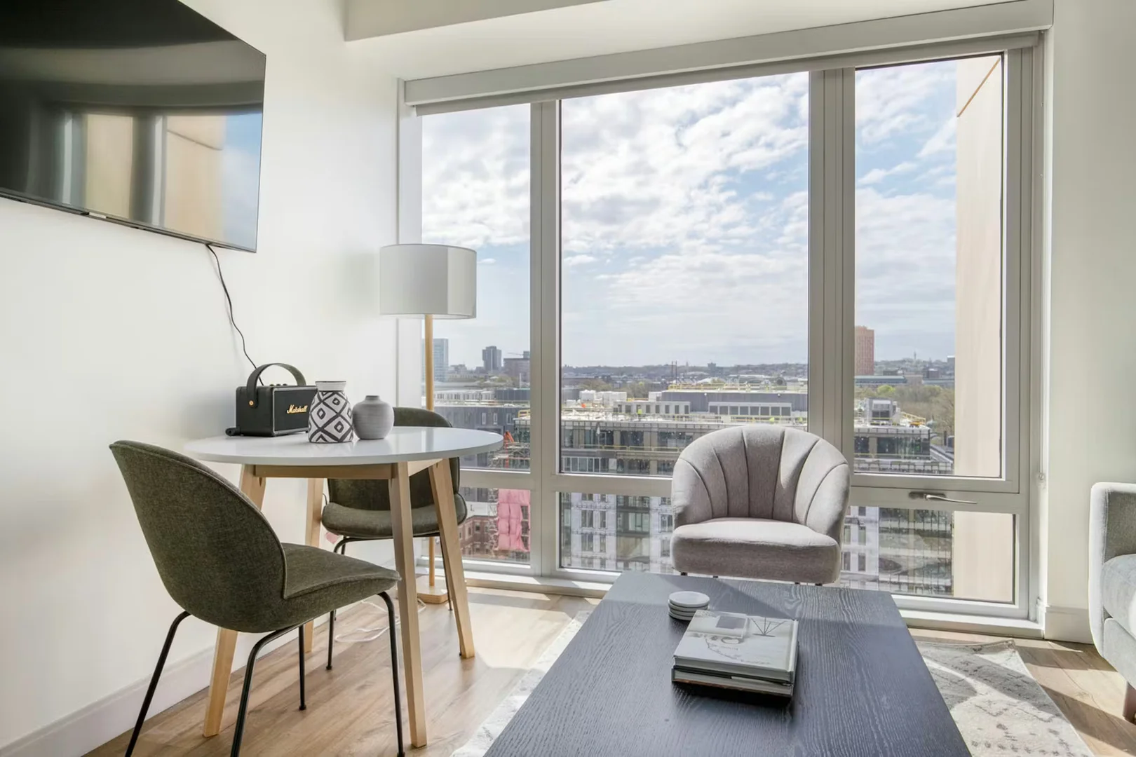 Boylston Street, West Fens