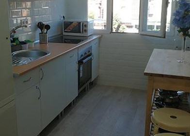 Habitación privada en Berliner Straße, Mitte, imagen 7 de 10