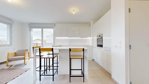Entire apartment at Rue du Docteur Goy, Reignier, image 5 of 10