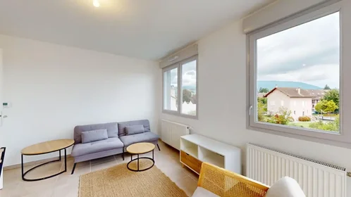 Entire apartment at Rue du Docteur Goy, Reignier, image 6 of 10