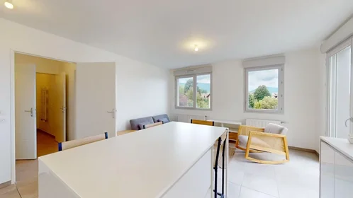 Entire apartment at Rue du Docteur Goy, Reignier, image 10 of 10
