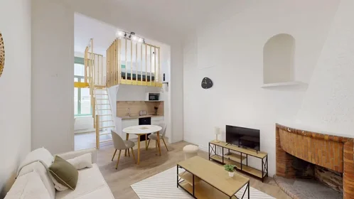 Apartamento inteiro em Rue du Grand Chemin, , imagem 1 de 10