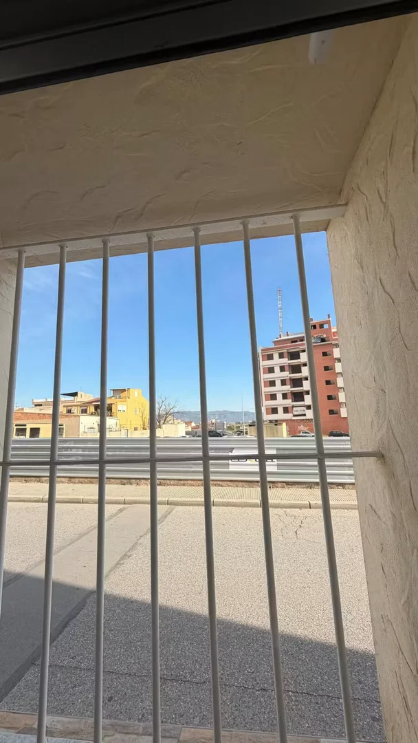 Habitación para estudiantes en  con modernas comodidades
