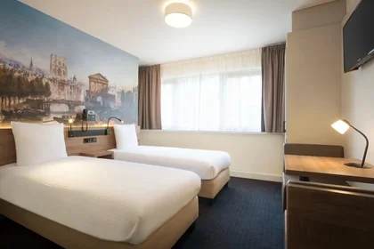 Appartamento intero in Schiekade, Rotterdam Noord, immagine 1 di 6