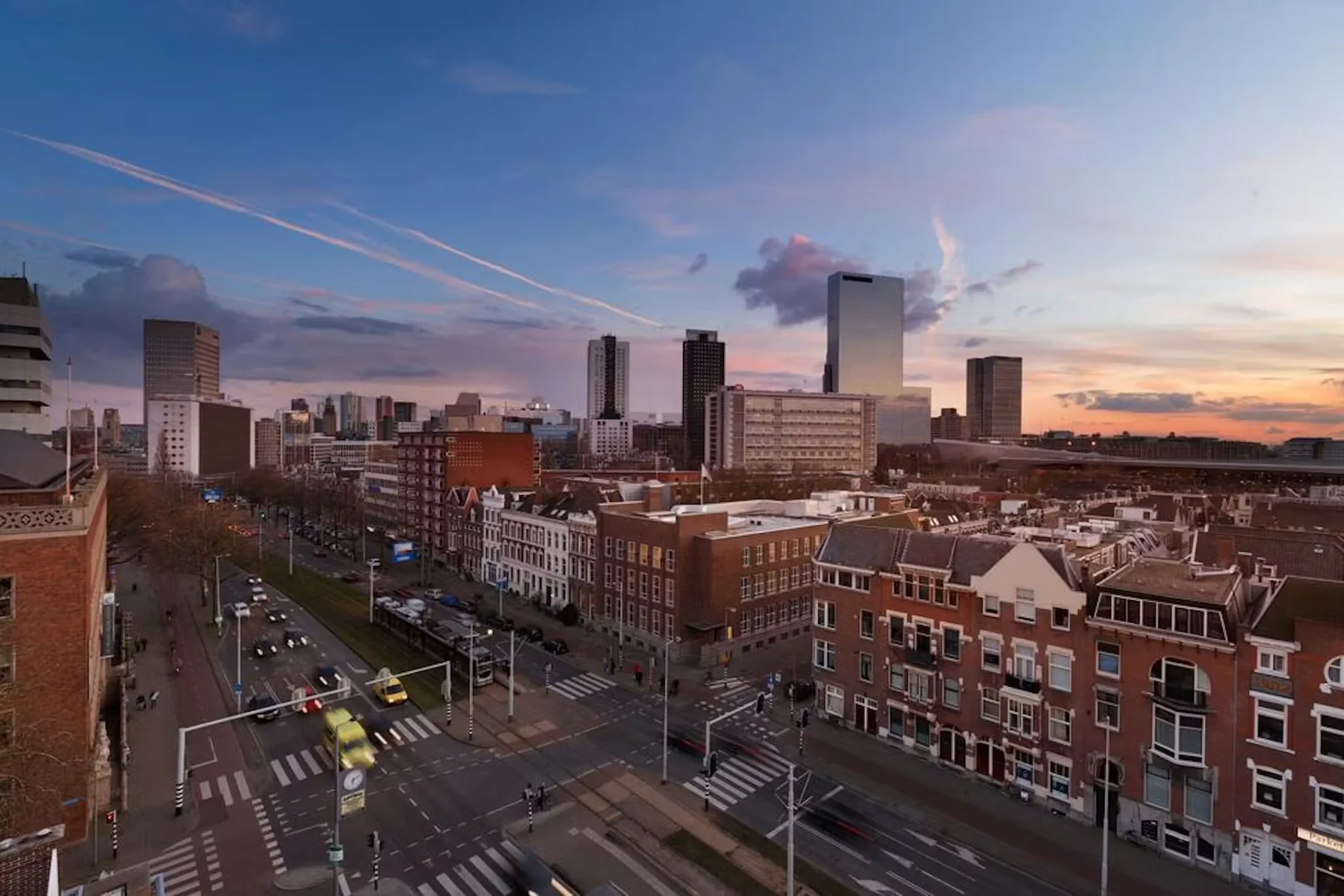 Schiekade, Rotterdam Noord