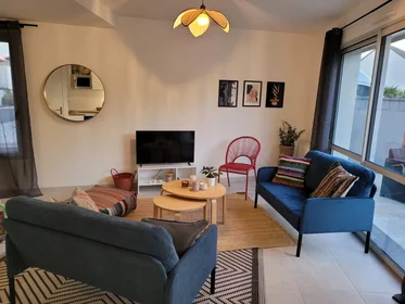 Stanza privata in Allée Valériane, Les Hauts de Saint-Aubin, immagine 1 di 10