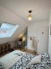 Stanza privata in residence in 198 rue de Solférino, immagine 6 di 10