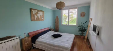 Private room at Avenue Henri Matisse, Saint-Augustin, image 1 of 10