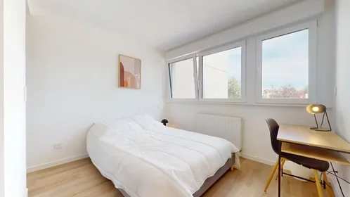 Stanza privata in Rue de Meyrin, , immagine 2 di 10