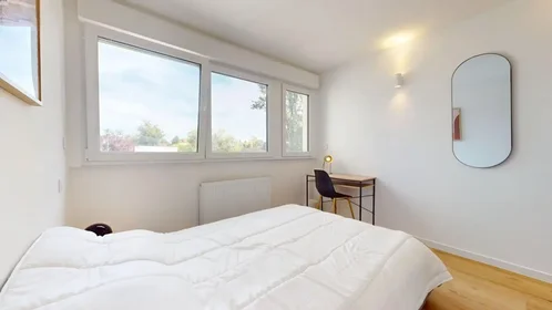 Stanza privata in Rue de Meyrin, , immagine 6 di 10