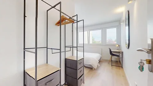 Stanza privata in Rue de Meyrin, , immagine 7 di 10