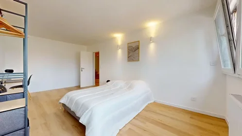 Stanza privata in Rue de Meyrin, , immagine 3 di 10
