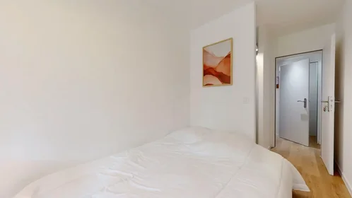 Privatzimmer in der Rue de Meyrin, , bild 3 von 10