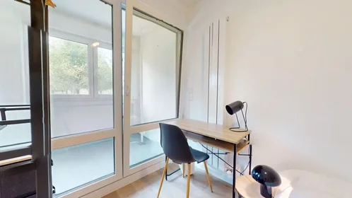 Privatzimmer in der Rue de Meyrin, , bild 4 von 10