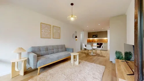 Stanza privata in Rue de Meyrin, , immagine 1 di 10