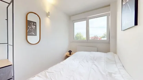 Stanza privata in Rue de Meyrin, , immagine 2 di 10