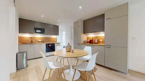Stanza privata in Rue de Meyrin, , immagine 7 di 10