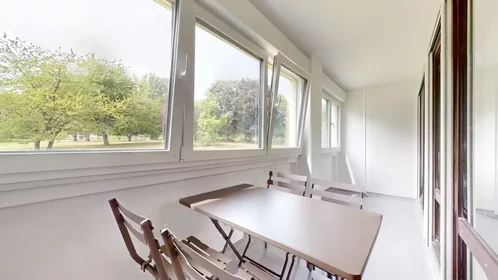 Stanza privata in Rue de Meyrin, , immagine 8 di 10