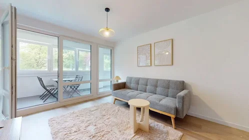Stanza privata in Rue de Meyrin, , immagine 10 di 10