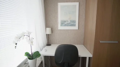 Privatzimmer in der Häradsdomarevägen, Bällskär, bild 1 von 10