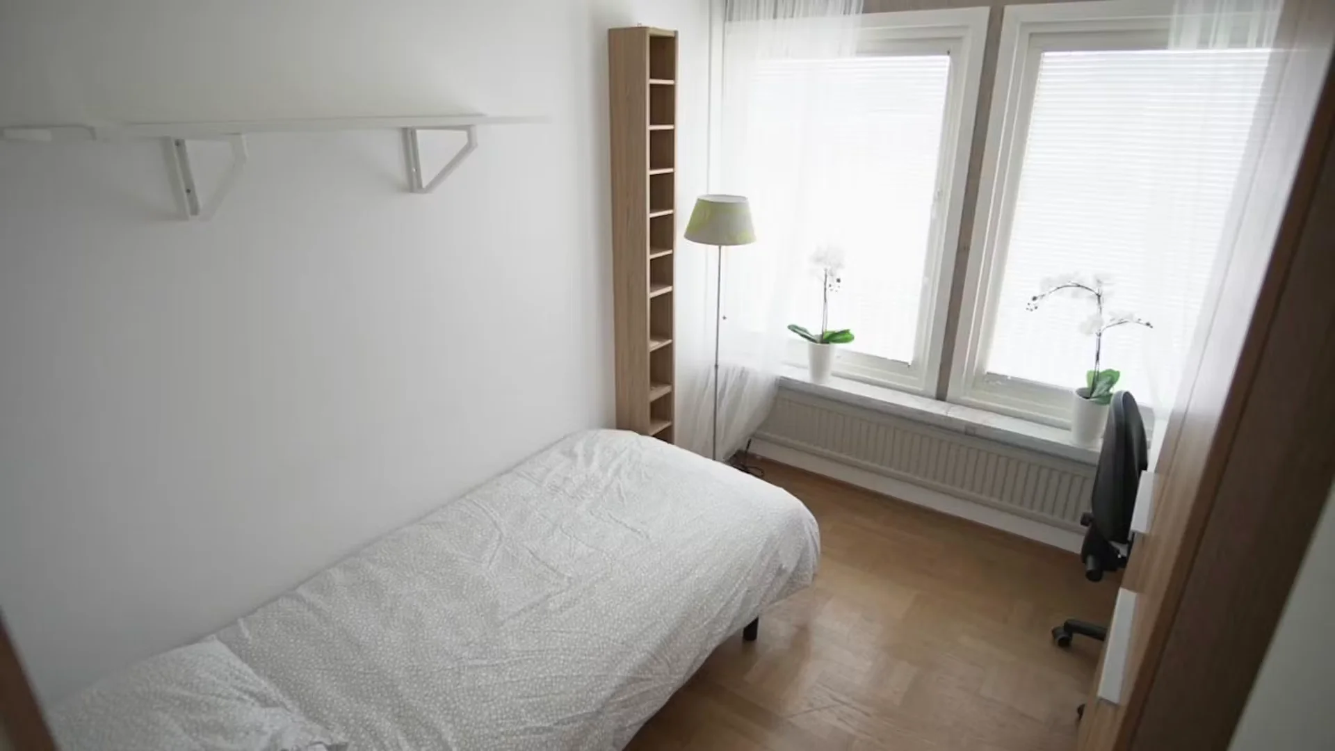 Studentenfreundliches Zimmer in  mit modernen Annehmlichkeiten