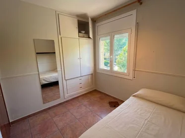 Privatzimmer in der Carrer Montseny, Can Sunyer del Palau, bild 5 von 7