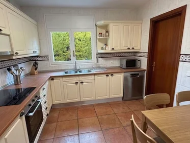 Privatzimmer in der Carrer Montseny, Can Sunyer del Palau, bild 6 von 7