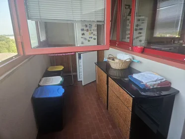 Entire apartment at Via Ugo Foscolo, , image 7 of 10