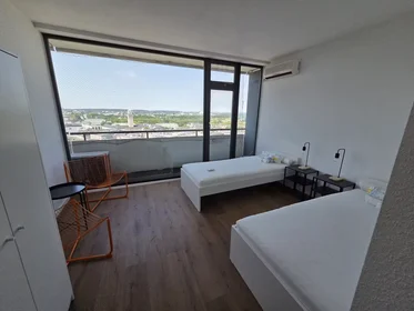 Apartamento inteiro em Hans-Böckler-Platz, Mülheim an der Ruhr, imagem 1 de 10