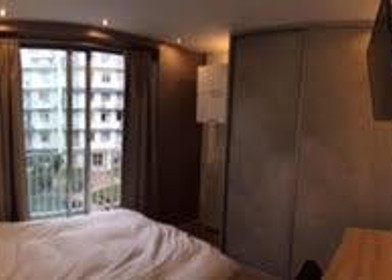 Özel oda konumu Via Licio Quinzio Cincinnato, Tuscolano, 1 10 görüntüsü