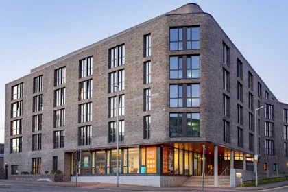 Privatzimmer in der Powis Place Aberdeen AB25 3TX, bild 1 von 7