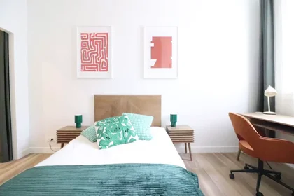 Habitación privada en Avenue Alfred Borriglione, Libération, imagen 1 de 10
