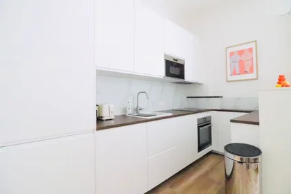 Habitación privada en Avenue Alfred Borriglione, Libération, imagen 9 de 10