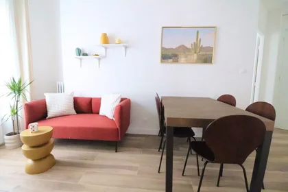 Habitación privada en Avenue Alfred Borriglione, Libération, imagen 10 de 10
