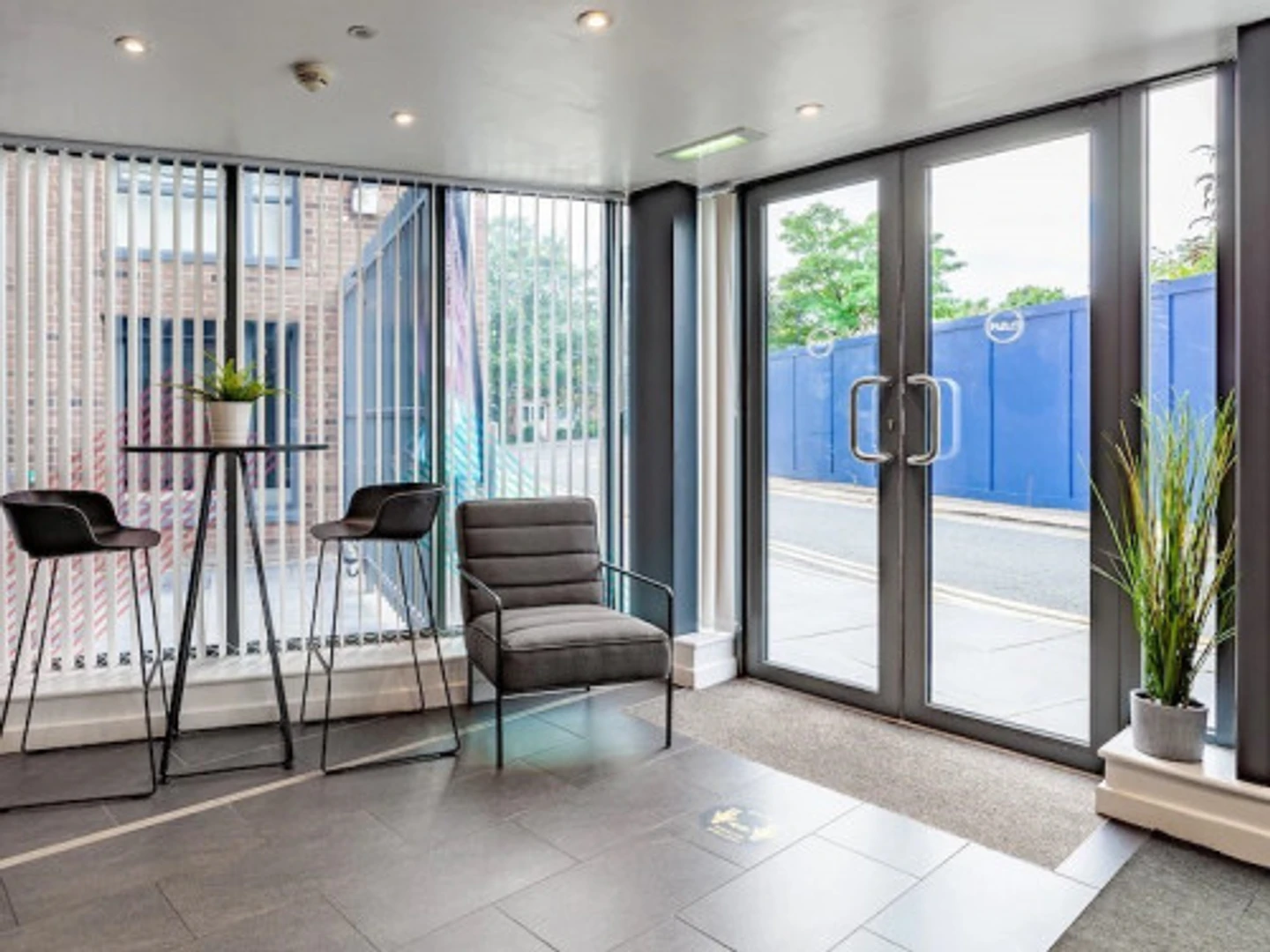 Stanza funzionale per studenti perfetta per studiare a 