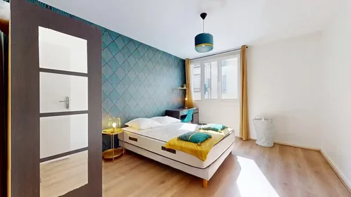 Habitación privada en Rue Victor Hugo, Delille-Cathédrale-la Gare, imagen 2 de 10