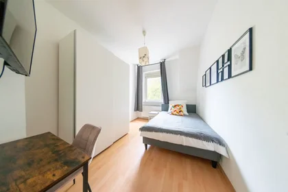 Özel oda konumu Mainzer Landstraße, Innenstadt I, 1 10 görüntüsü