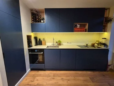 Entire apartment at Joris van Andringastraat, Amsterdam-West, image 9 of 10