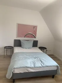 Stanza condivisa in Ratinger Straße, Stadtbezirk 1, immagine 4 di 9