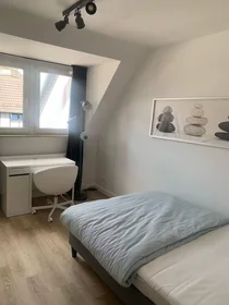 Chambre partagée à Ratinger Straße, Stadtbezirk 1, image 4 de 7