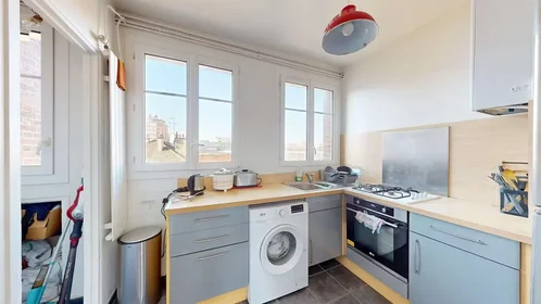 Chambre privée à Rue de l'Abbé Lemire, Centre Ville/Rive Gauche, image 10 de 10