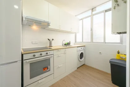 Stanza privata in Calle de Cuenca, , immagine 7 di 10