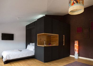Mieszkanie z 2 sypialniami w Frankfurt