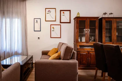 私人房间 在 Calle Manuel Ródenas, Retiro Obrero, 10的图像2