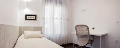 私人房间 在 Calle Manuel Ródenas, Retiro Obrero, 10的图像5