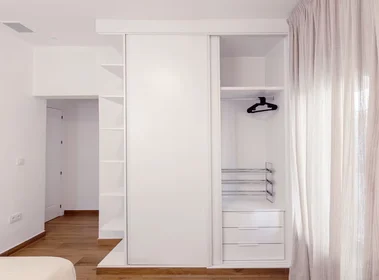 私人房间 在 Calle Manuel Ródenas, Retiro Obrero, 10的图像10