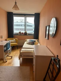 Stanza privata in Gedempte Zalmhaven, Stadscentrum, immagine 1 di 10