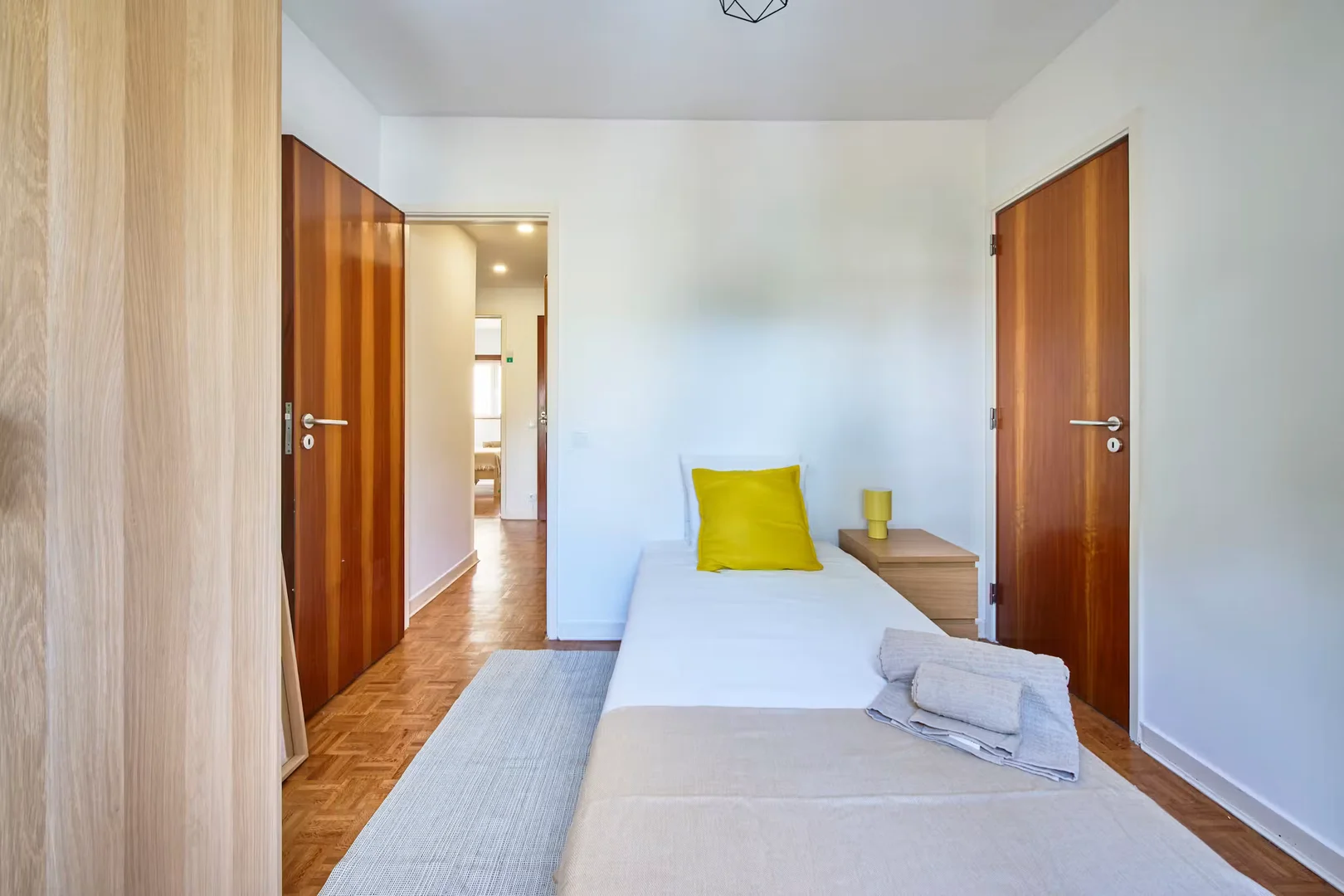 Gemütliches Zimmer für Studenten in