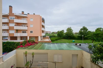 Özel oda konumu Rua das Rosas, Carcavelos, 8 10 görüntüsü