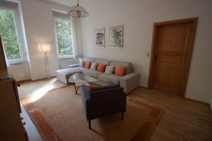 Appartement entièrement meublé à Heidelberg